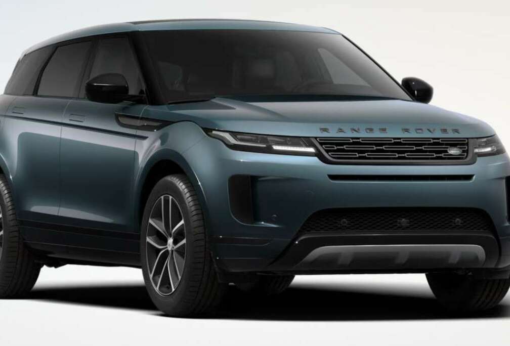 Land Rover P160 S FWD Auto. 26.5MY