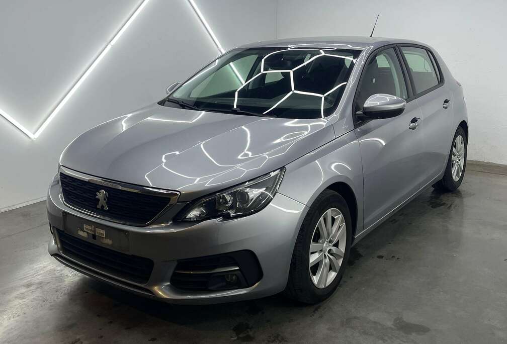 Peugeot 308 PureTech 110 Stop