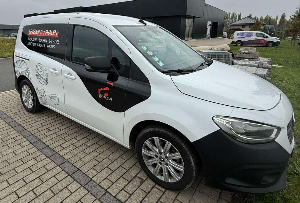 Mercedes-Benz Citan 110 CDI Standard PRO