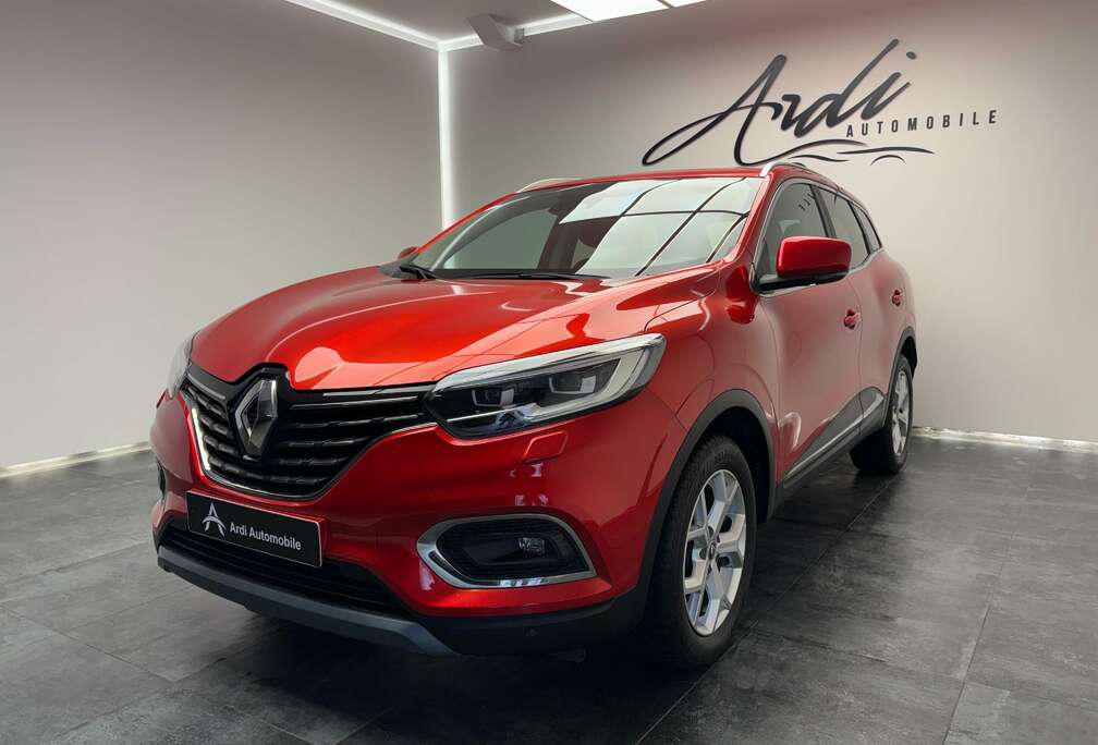 Renault 1.5 dCi *BOSE*CAMERA*LED*1ER PROPRIO*GARANTIE*