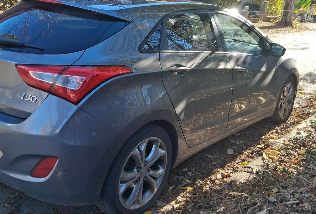Hyundai i30 1.6 CRDi Style