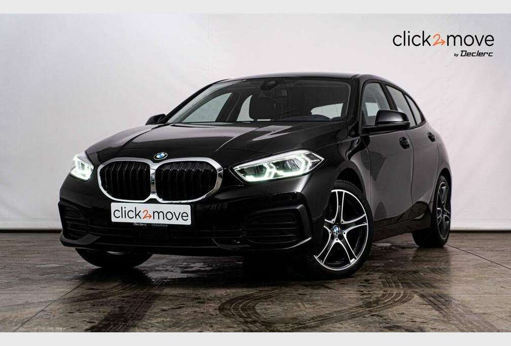 BMW 118i OPF