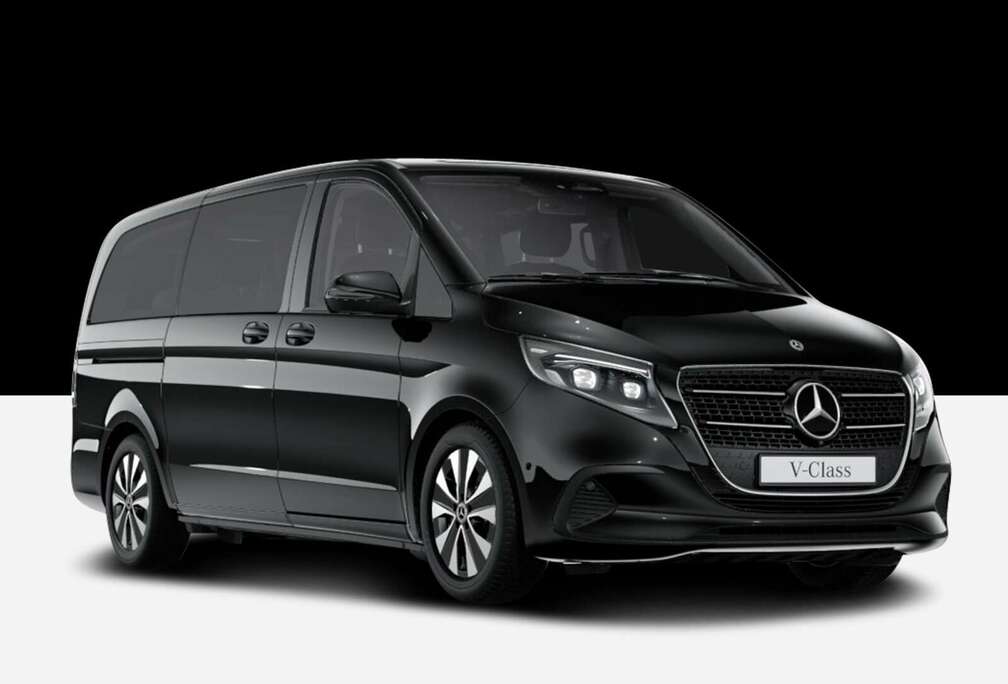 Mercedes-Benz V 250 d STYLE Lang  Basic/Modellgeneration 2/Klima