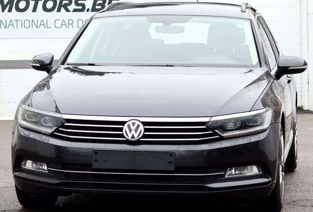 Volkswagen Passat SW 1.6 CR TDi Comfortline DSG