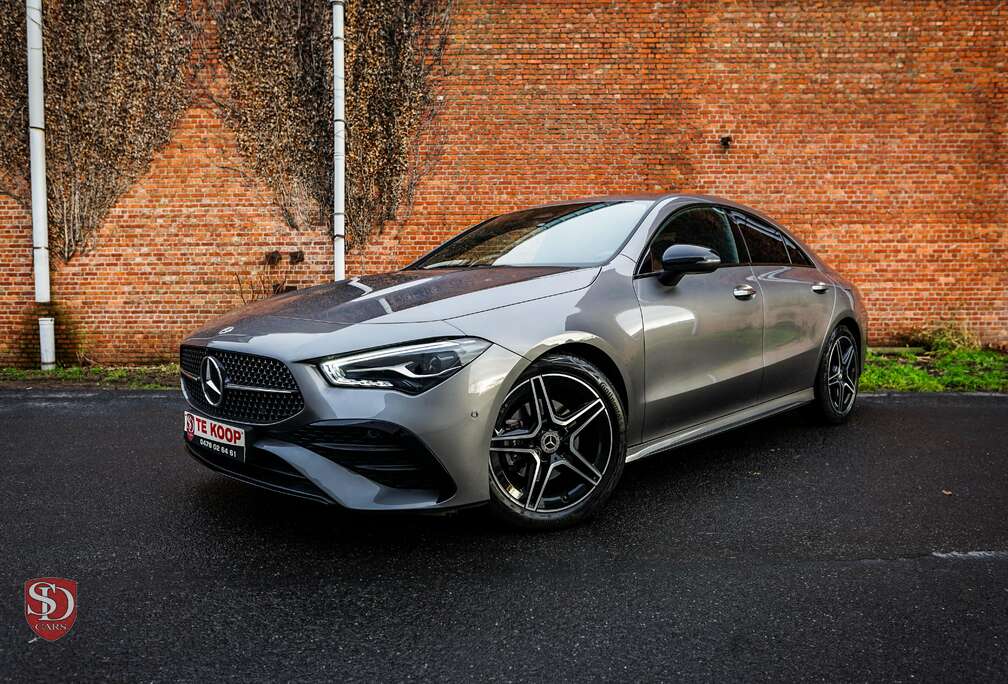 Mercedes-Benz FACELIFT*AMG line*Night Pack*