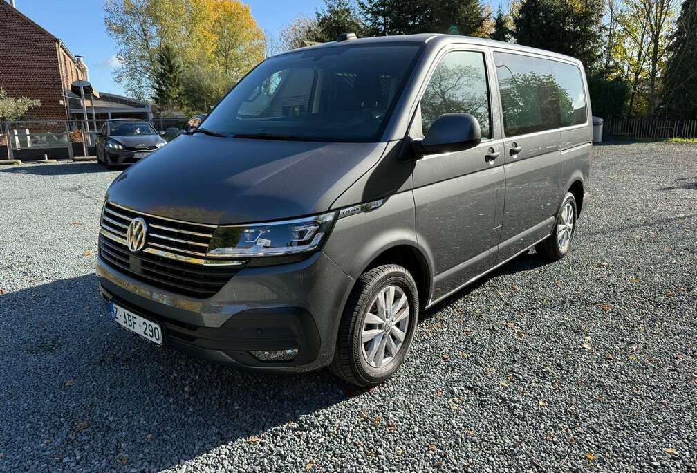 Volkswagen 2.0 TDi/SCR/Comfort/8Pl/DSG/EU6d/Garantie 1AN/TVA