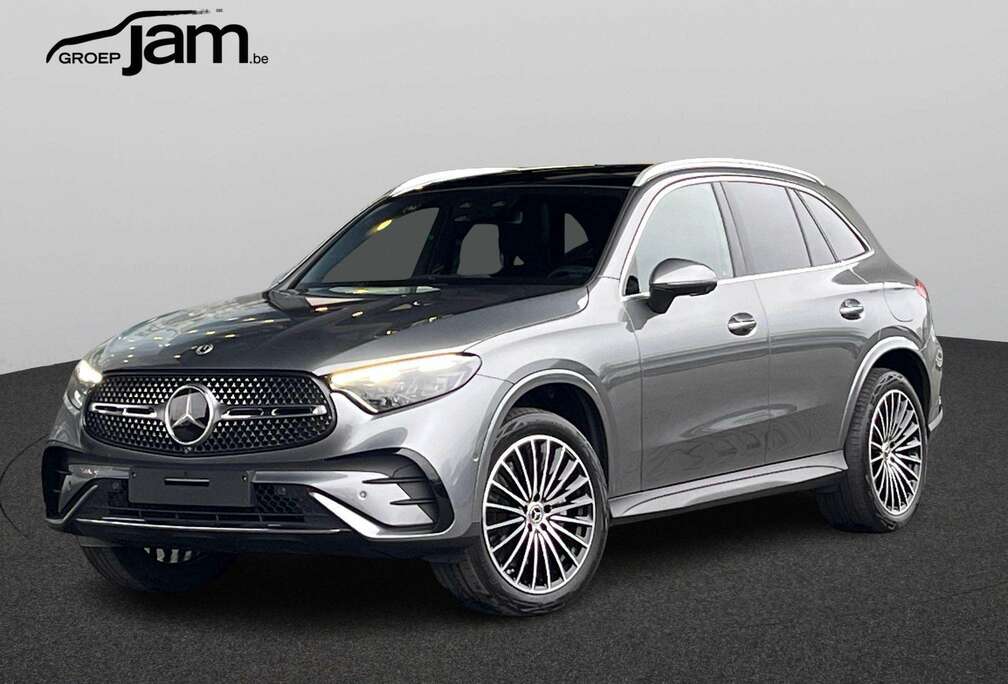 Mercedes-Benz de 4MATIC AMG Line