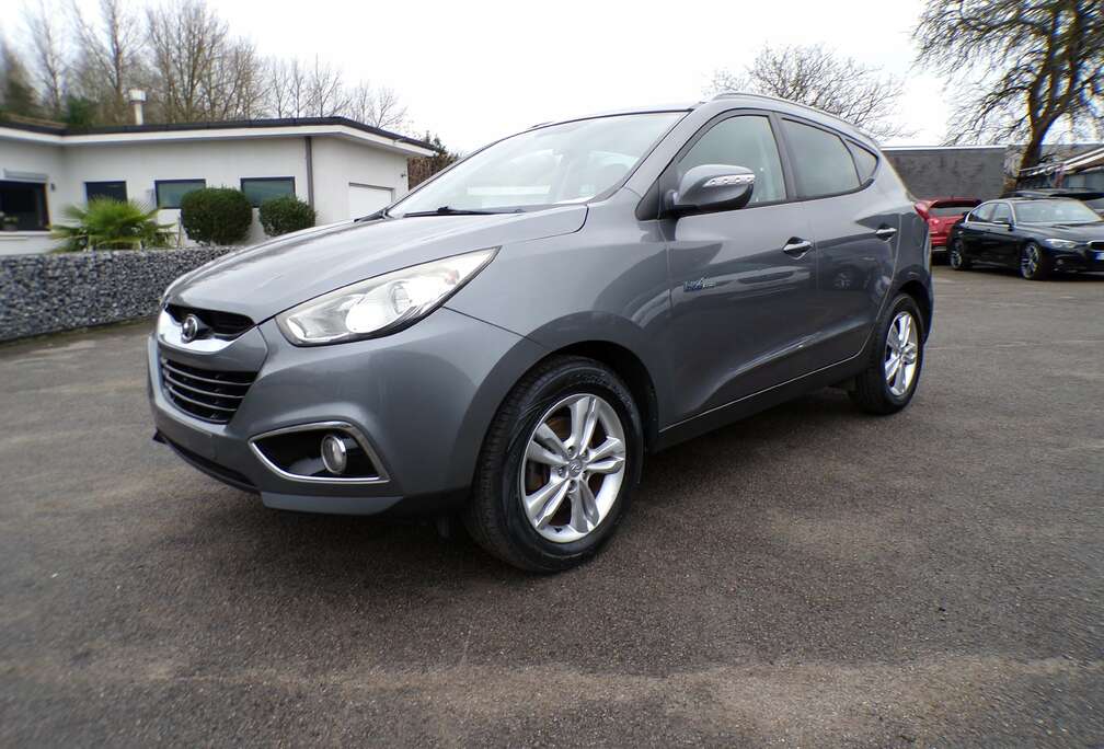 Hyundai 1.6i 2WD Navi/Camera/Leder/Garantie