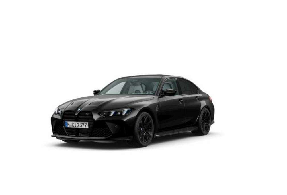 BMW COMPETITION XDRIVE - ACC- HARMAN KARDON