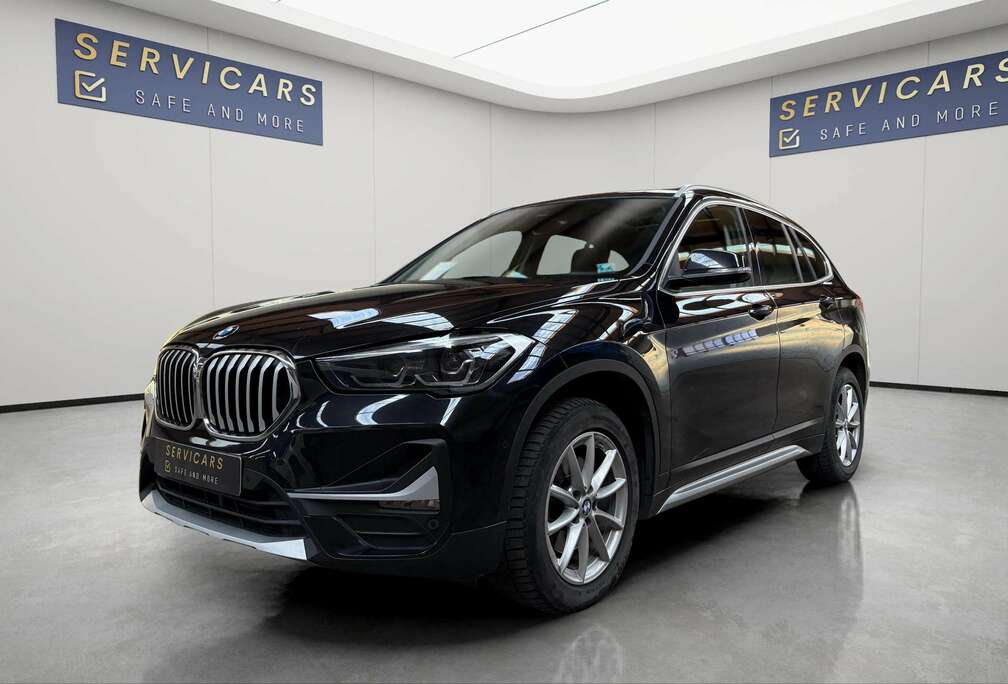 BMW 2.0 dA/ CARNET BMW / AUTO / LED / GARANTIE 12 MOIS