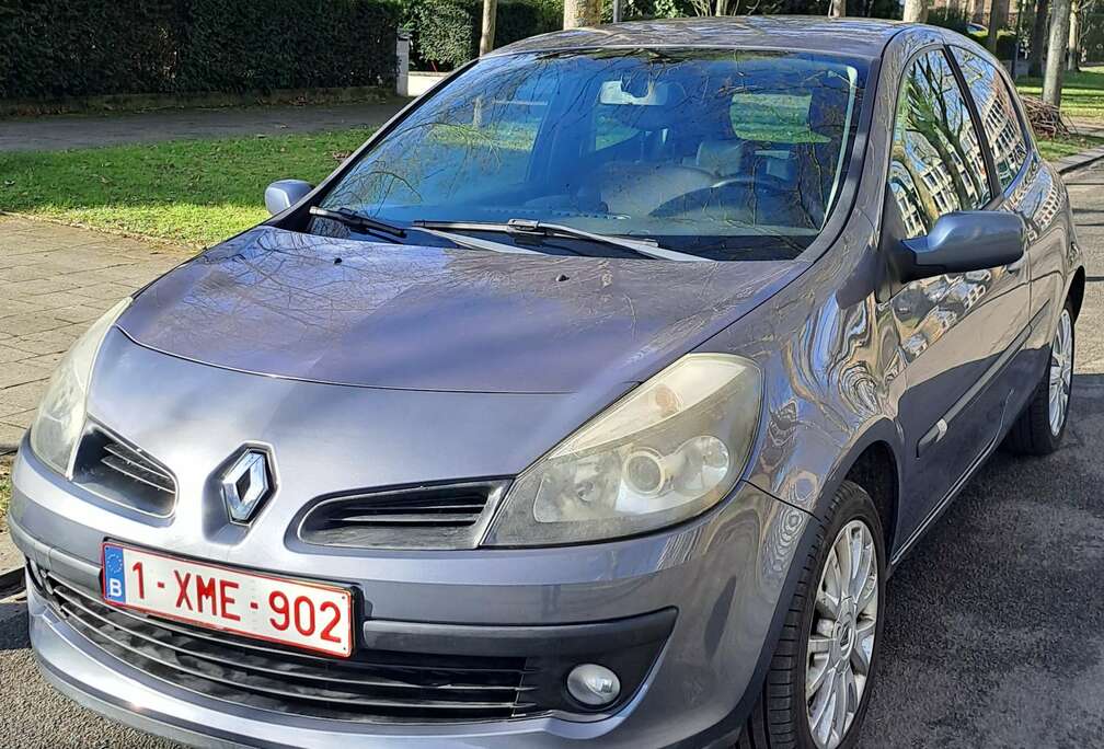 Renault Clio 1.2i 16v Eco Générique