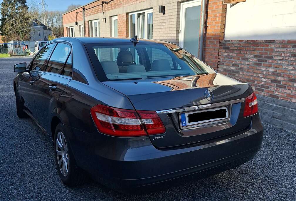 Mercedes-Benz E 200 CDI BE Start/Stop