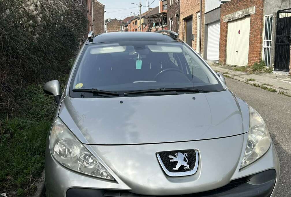 Peugeot SW 1.6i 16v Sporty