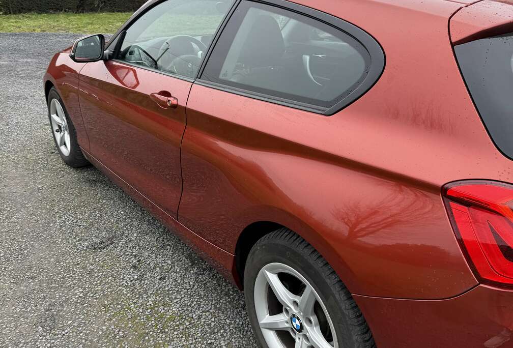 BMW 116 d JOY Edition