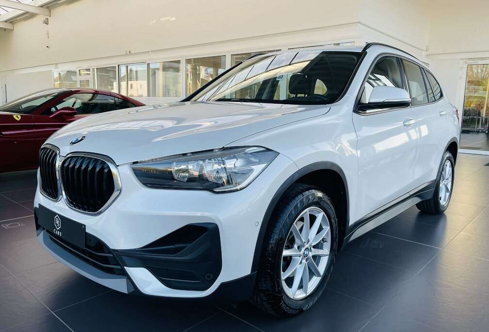 BMW 1.5 d *** GARANTIE + CUIR + GPS + CAMERA ***