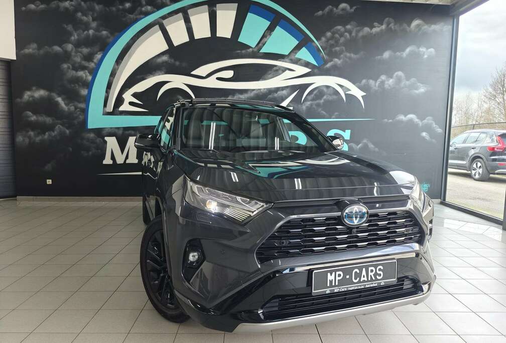 Toyota RAV4 Hybrid HEV 2.5i 2WD