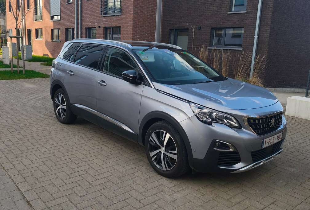 Peugeot 5008 1.5 BlueHDi Allure Pack