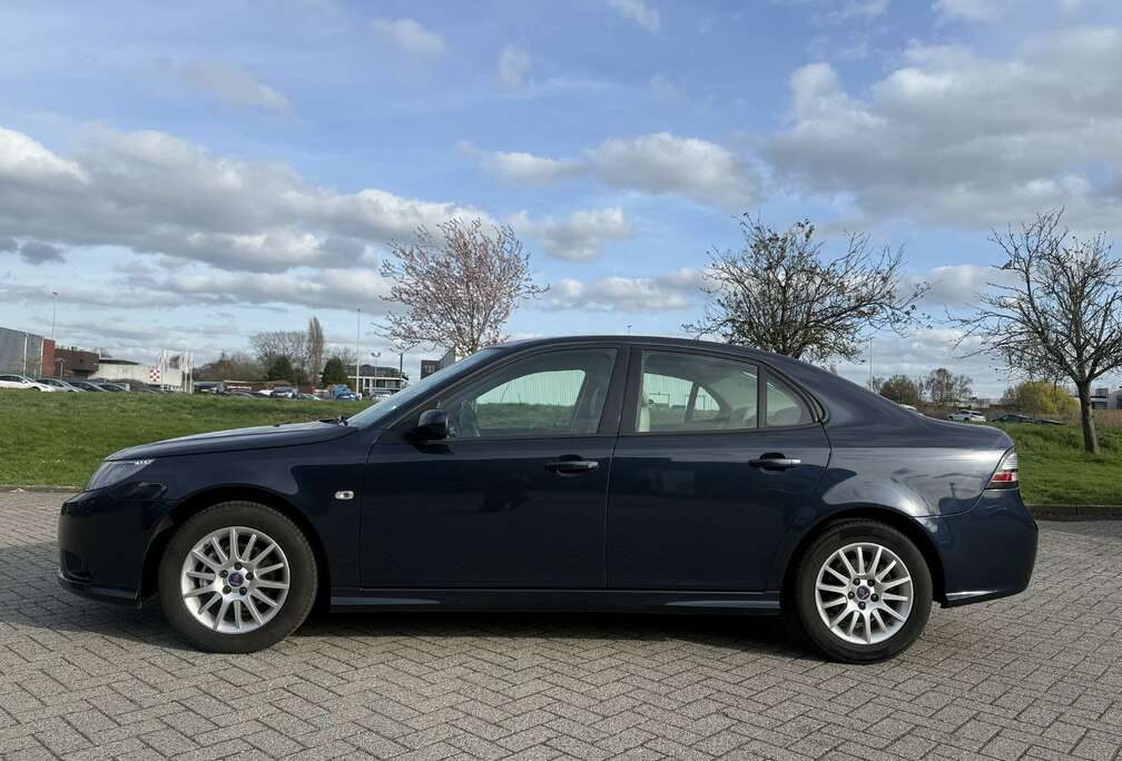 Saab 9-3 1.8 Turbo BioPower Linear Business
