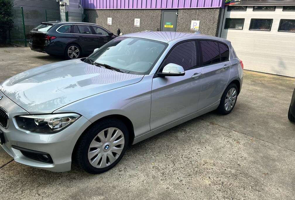 BMW 118i Aut.