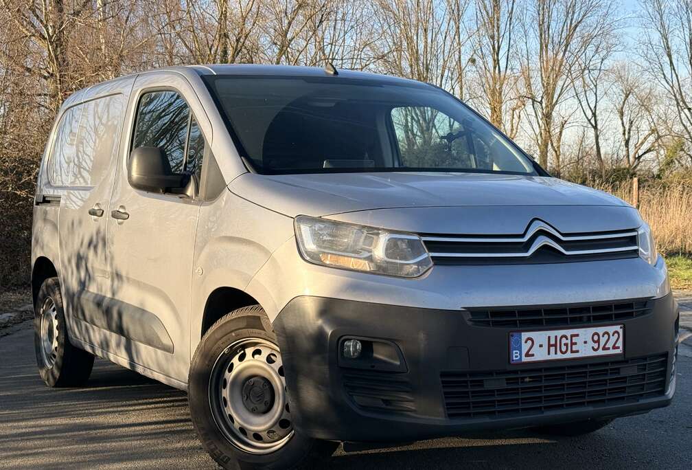 Citroen Berlingo 1.6 BlueHDi M - TVAC