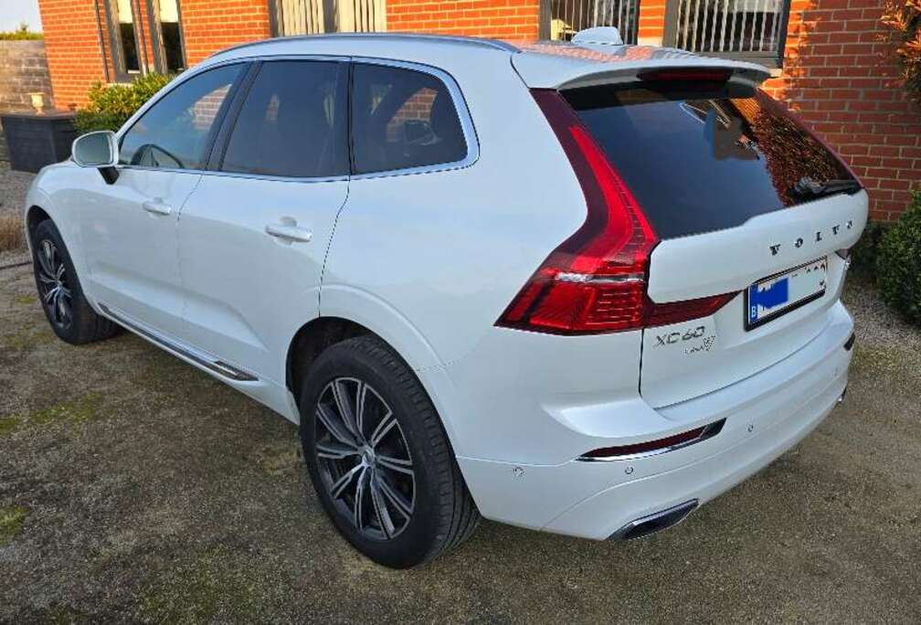 Volvo XC60 2.0 B4 AWD Inscription Geartronic AdBlue