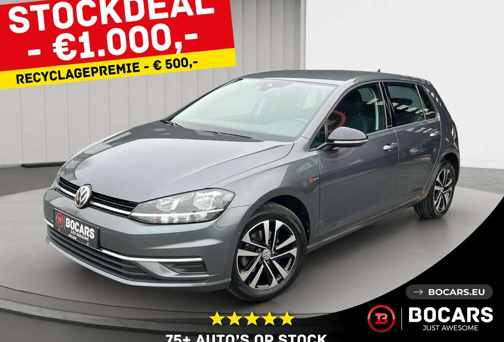Volkswagen 1.0 TSI 115pk  IQ Drive  Camera  NAVI  Carplay