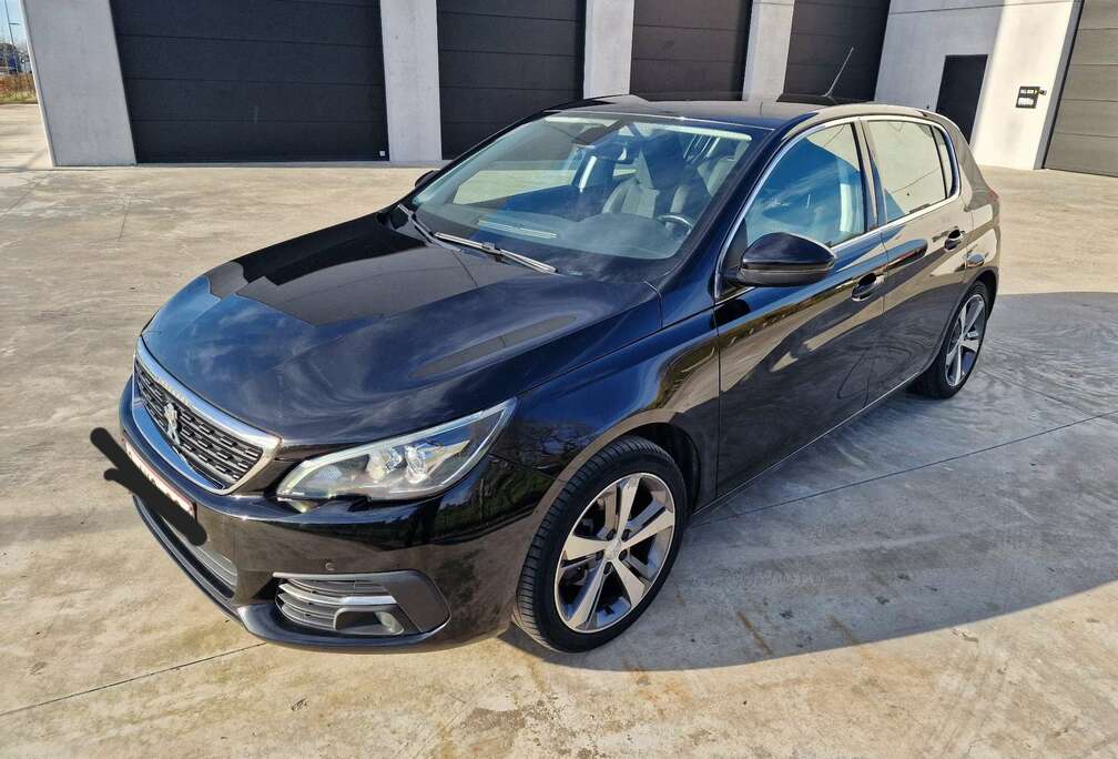 Peugeot 1.2 PureTech Active (EU6.2)