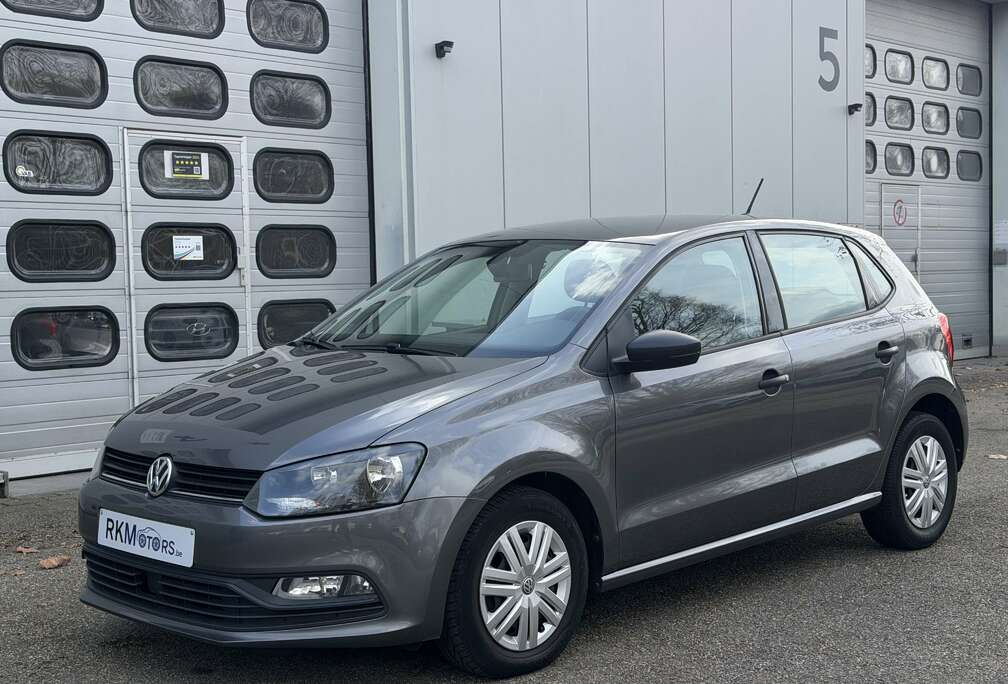 Volkswagen Polo 1.4 CR TDi Comfortline BMT
