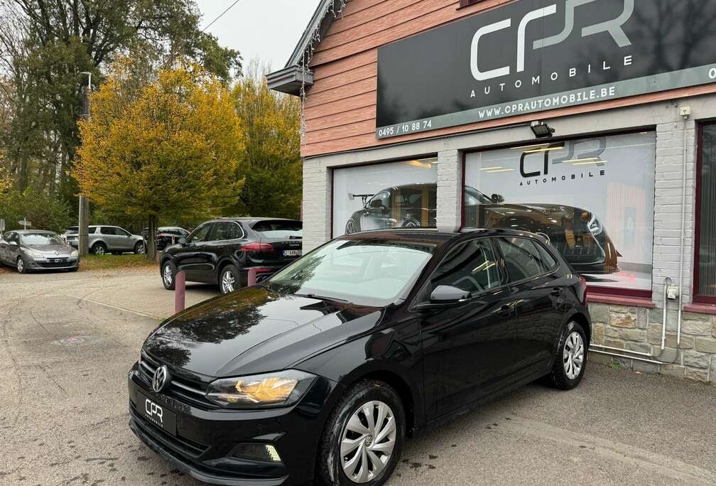 Volkswagen 1.6 TDi * TVA * GPS*1e PR * CARPLAY * RADAR * CLIM