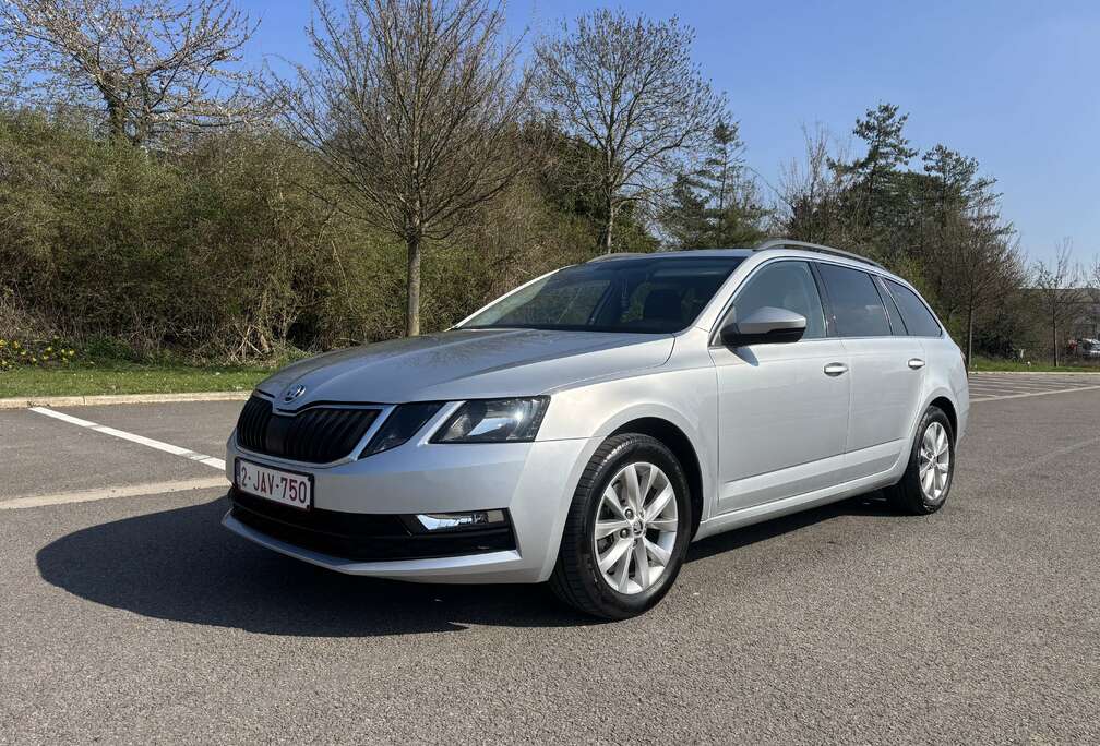 Skoda SW 1.0 TSI Ambition (EU6.2)