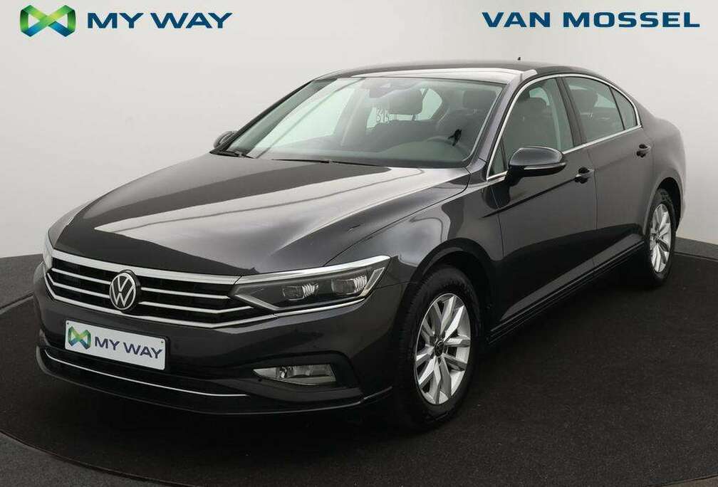 Volkswagen Passat Style \'Business\' 2.0TDI 122PK *AUTOMAAT*NAVI*CAMERA*ACC*PDC*APP*-CONNECT*...*