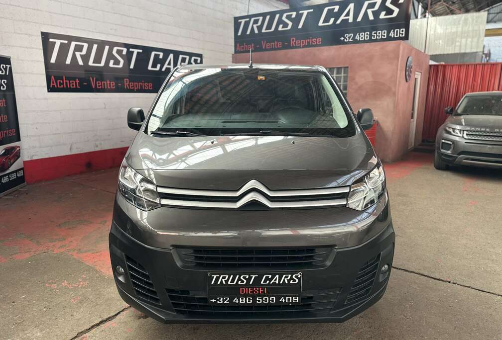 Citroen 2.0 HDi XL Long Chassis