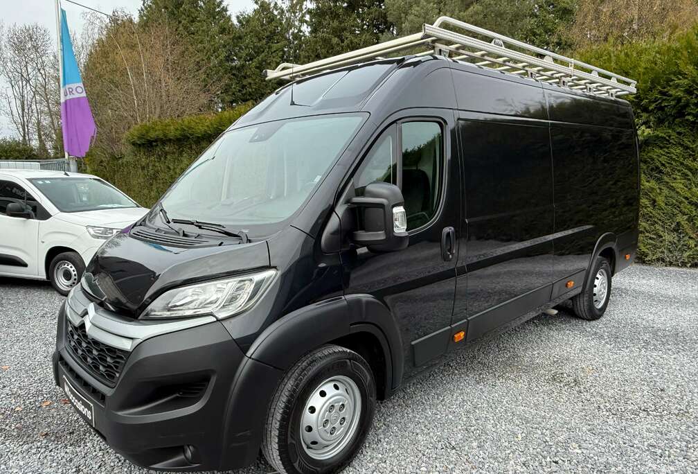 Citroen 2.2 BlueHDi L4H2 - TVA DEDUCTIBLE - A VOIR -