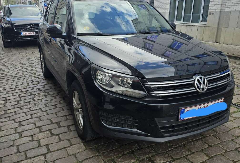 Volkswagen 1.4 TSI BlueMotion Technology Trend & Fun