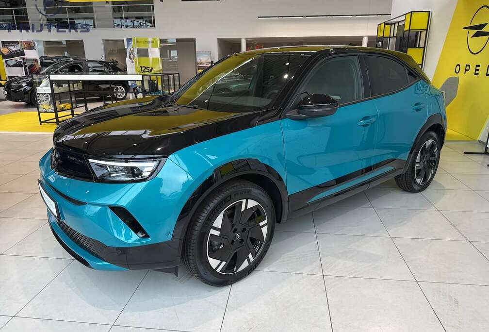 Opel GS Electric 156 pk Long Range [NIEUW]