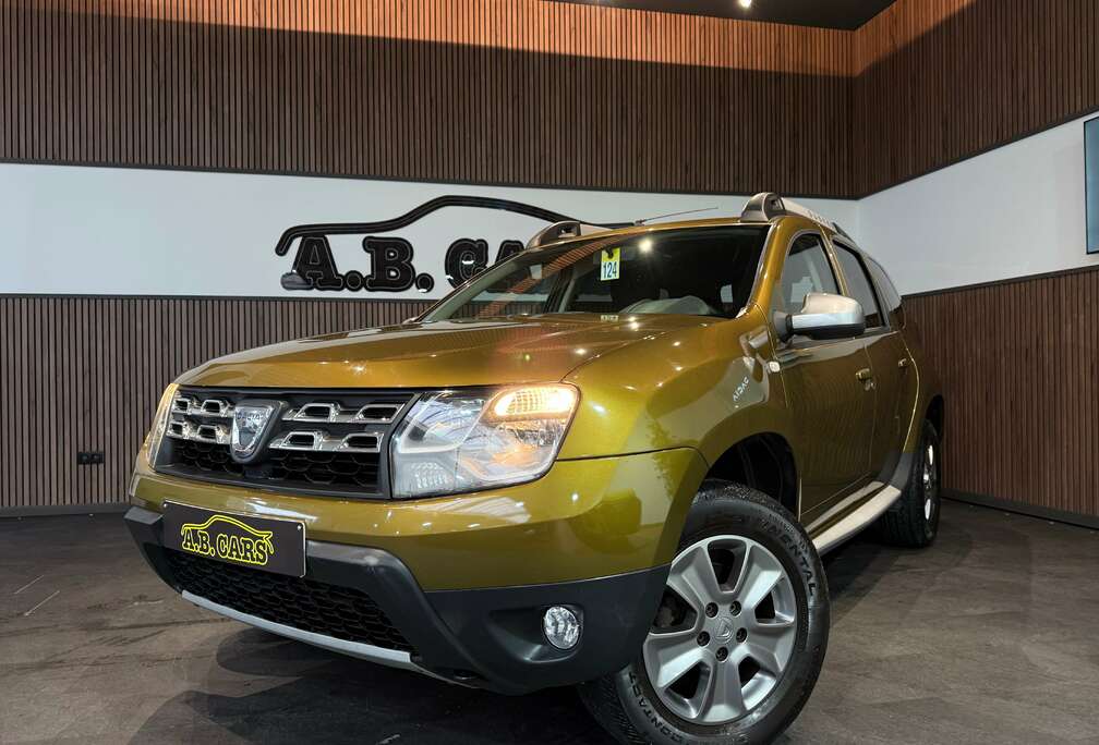 Dacia 1.5 dCi *1ER PROPRIÉTAIRE*