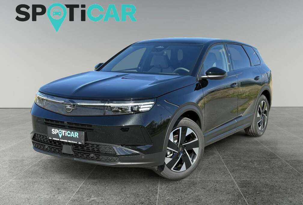 Opel GS-Line,Head-up display,Zetel en stuurverwarming ,Camera 360