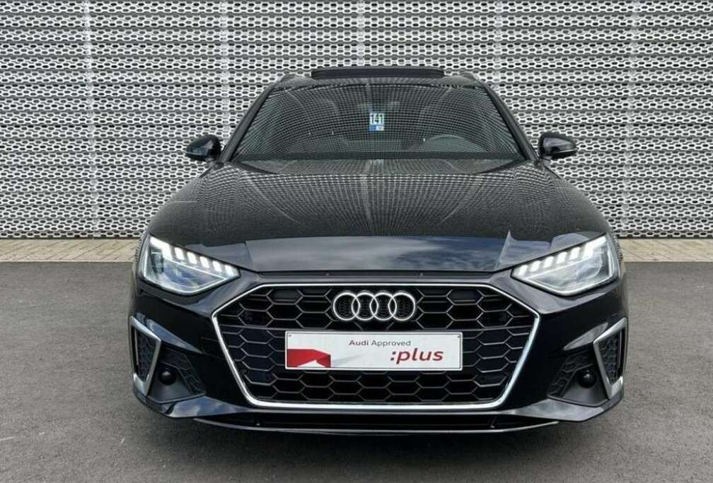 Audi Avant 30 TDi S line tronic FULL OPTIONS