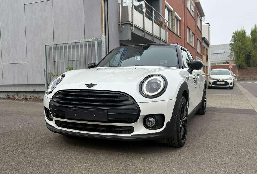 MINI 1.5iA+BOTE AUTO+CUIR+CAMERA // 18554 €+TVA //
