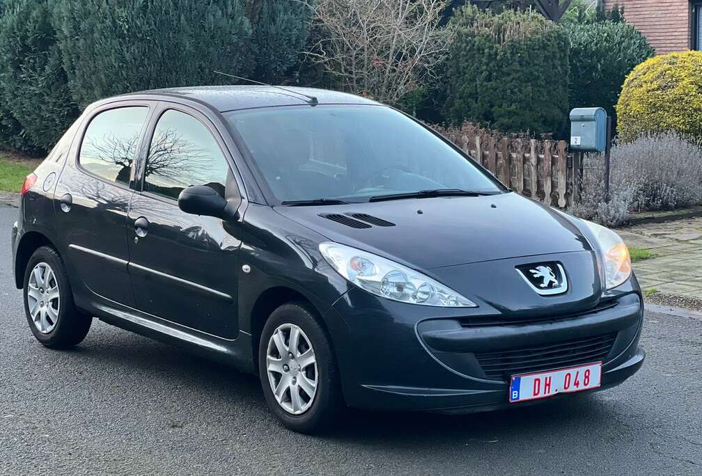 Peugeot 206+ 1.4i Trendy