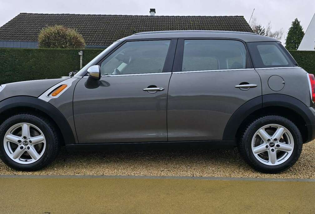 MINI Mini Countryman 1.6 D One DPF
