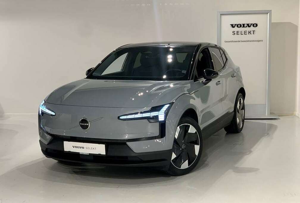 Volvo Recharge Plus Extended Range