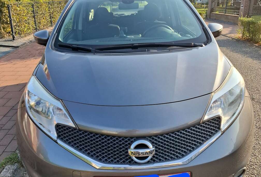 Nissan Note 1.5 dci visia