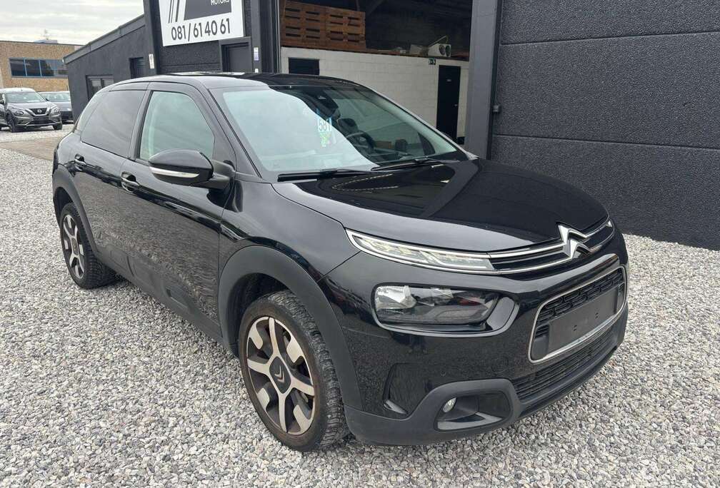 Citroen C4 Cactus 1.2 PureTech // AUTOMATIQUE ** EXPORT **
