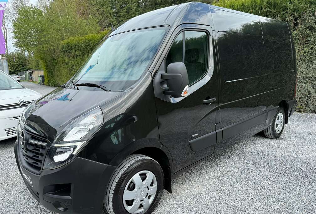 Opel 2.3 CDTi L2H2 Turbo D - TVA DEDUCTIBLE - 79.000 KM - A VOIR - \