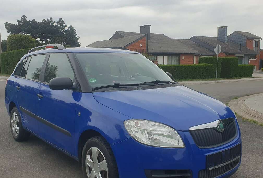 Skoda SW 1.2i Elegance