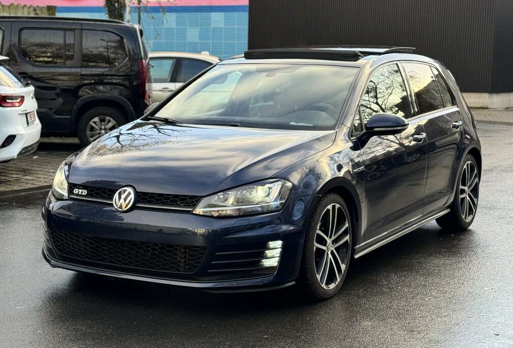 Volkswagen 2.0 CR TDi DSG