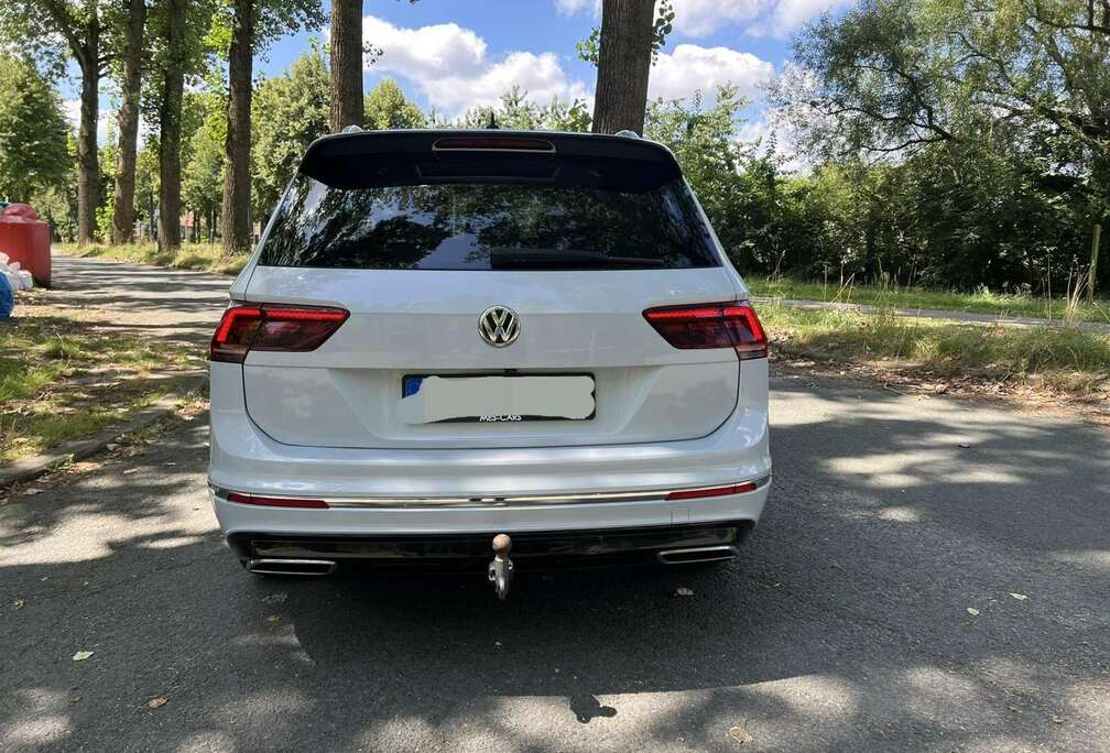 Volkswagen 2.0 TDi SCR 4Motion IQ.Drive DSG