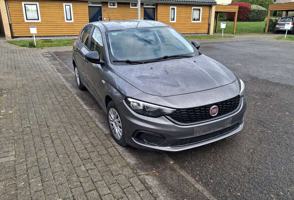 Fiat Tipo 1.4i S-Design (EU6d-TEMP)
