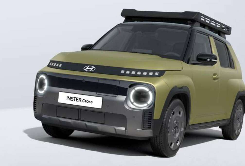 Hyundai 49 kWh FWD Cross